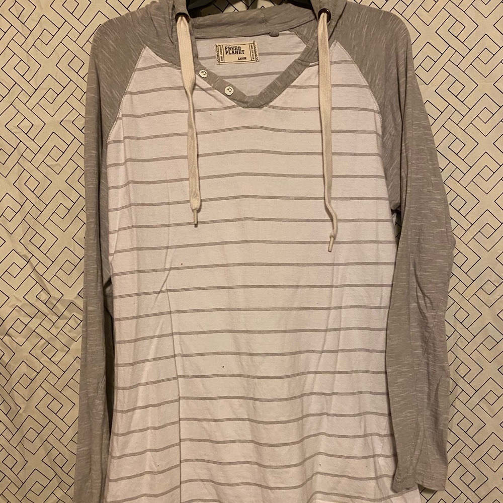 A hoodie shirt